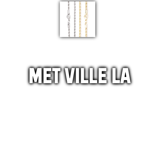 Custom Letters Baguette Two Layer Necklace