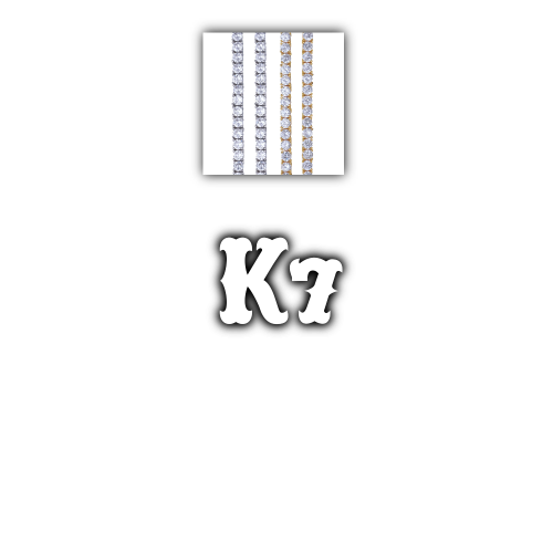Custom Letters Freibeuter Font Necklace