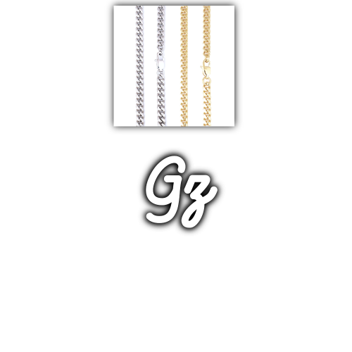 Script Custom Letter Necklace