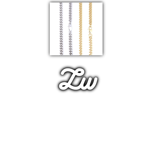 Script Custom Letter Necklace
