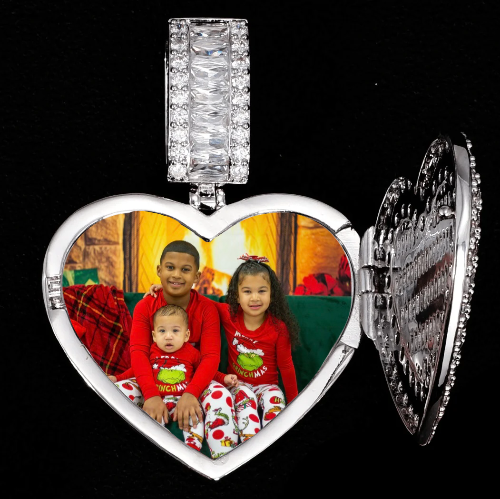 CUSTOM PICTURE PENDANT STYLE-8