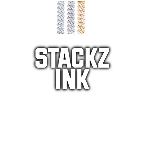 Custom Letters Baguette Two Layer Necklace