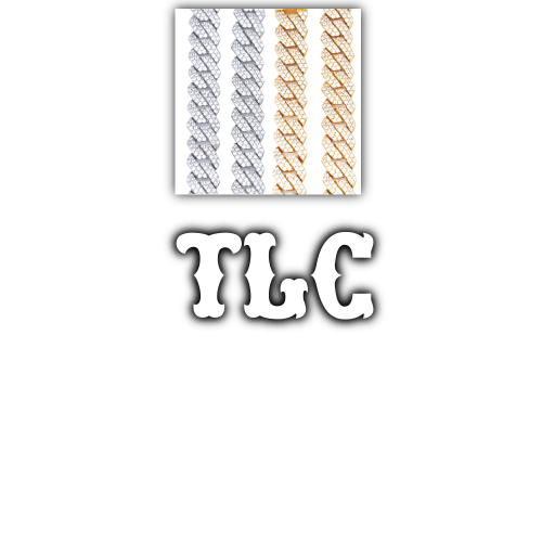 Custom Letters Freibeuter Font Necklace