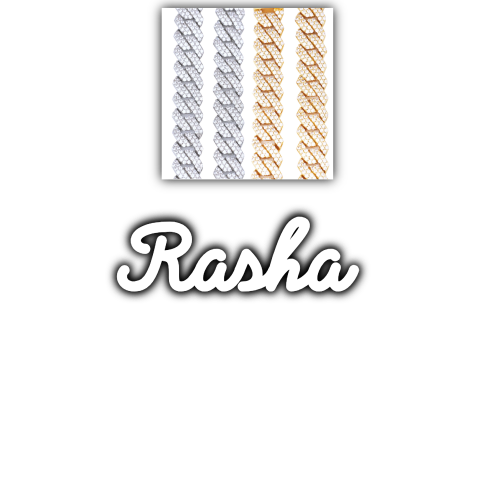Script Custom Letter Necklace