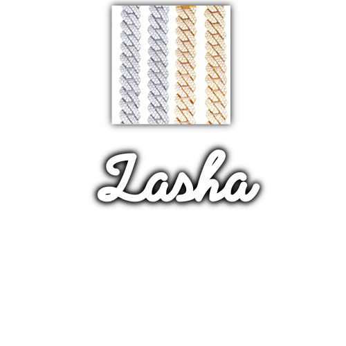 Script Custom Letter Necklace