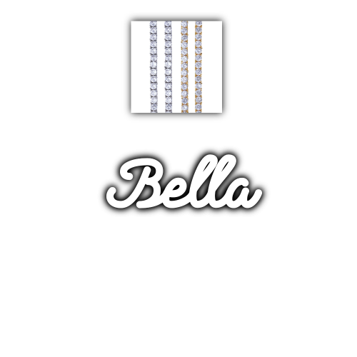 Script Custom Letter Necklace