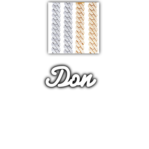 Script Custom Letter Necklace