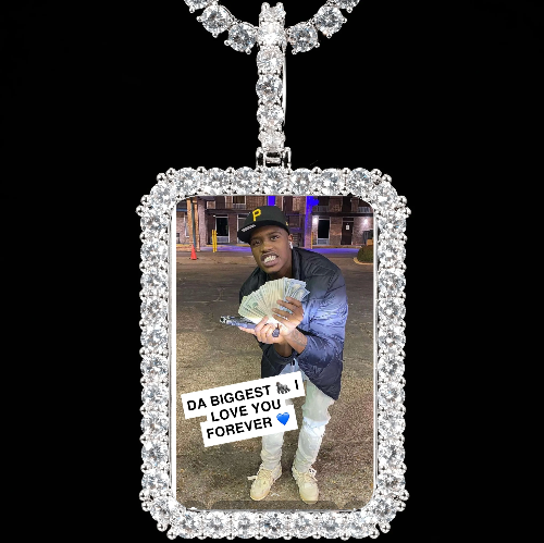 CUSTOM PICTURE PENDANT STYLE-5