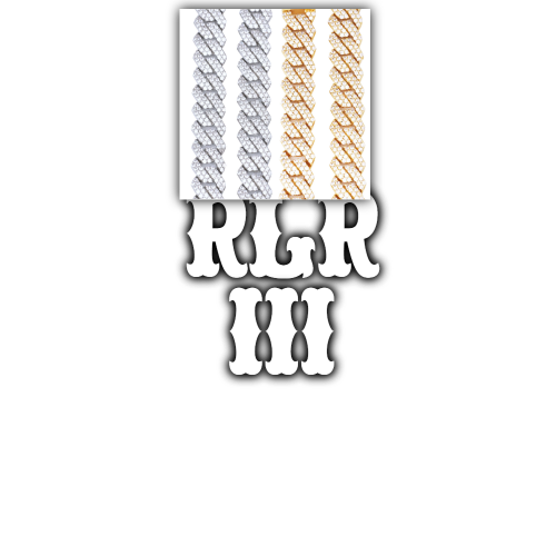 Custom Letters Freibeuter Font Necklace