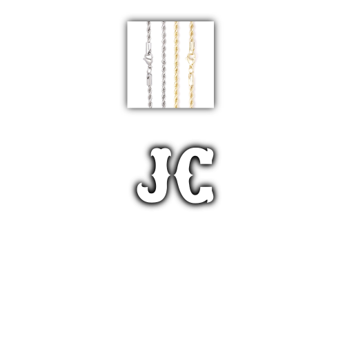 Custom Letters Freibeuter Font Necklace