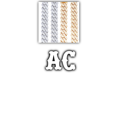 Custom Letters Freibeuter Font Necklace