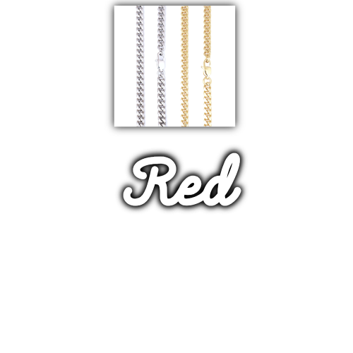 Script Custom Letter Necklace