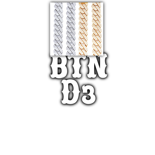 Custom Letters Freibeuter Font Necklace