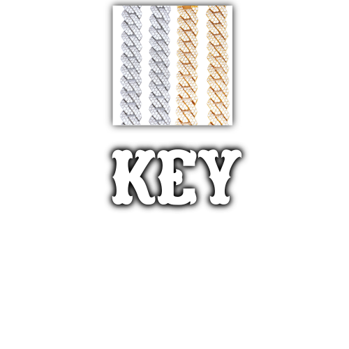 Custom Letters Freibeuter Font Necklace