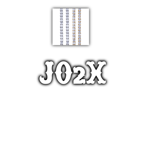 Custom Letters Freibeuter Font Necklace