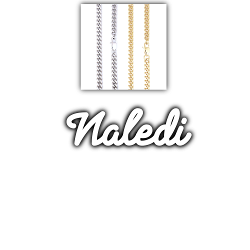 Script Custom Letter Necklace