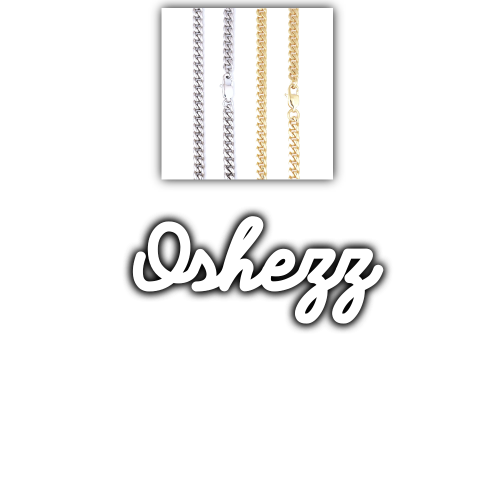 Script Custom Letter Necklace