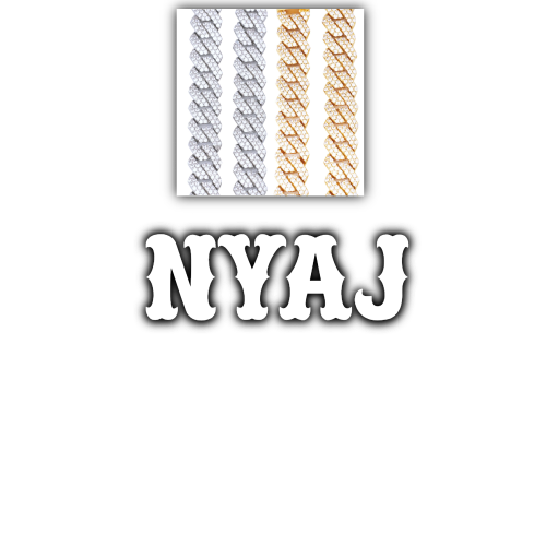 Custom Letters Freibeuter Font Necklace