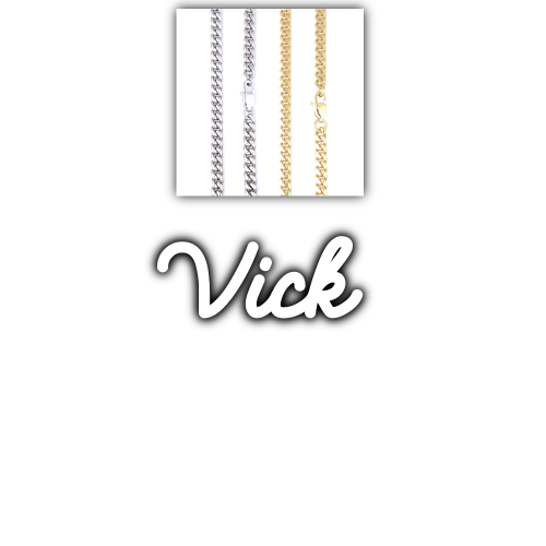 Script Custom Letter Necklace