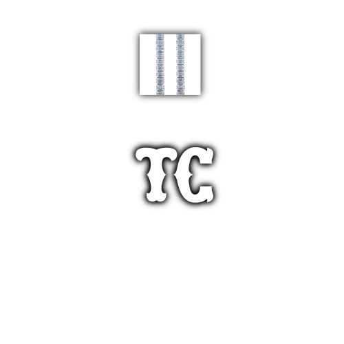 Custom Letters Freibeuter Font Necklace