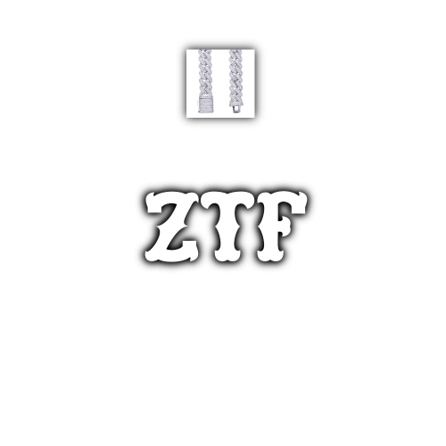 Custom Letters Freibeuter Font Necklace