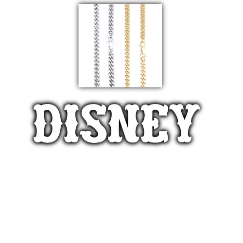 Custom Letters Freibeuter Font Necklace