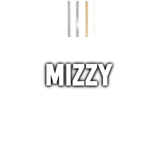 Custom Letters Baguette Two Layer Necklace