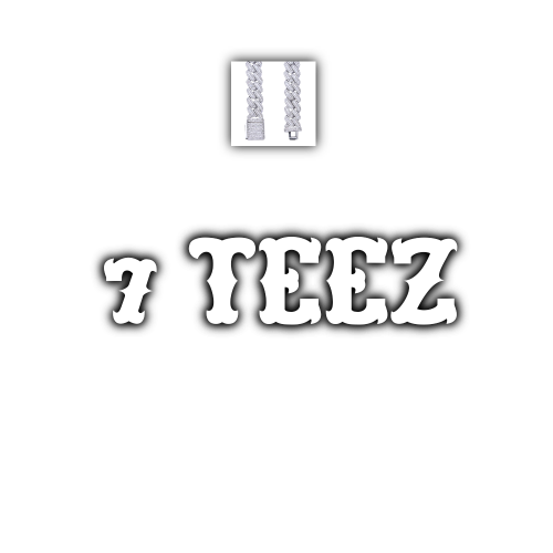 Custom Letters Freibeuter Font Necklace