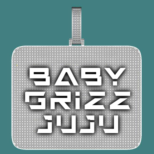 CUSTOM LETTER NECKLACE 3D BIG SQUARE