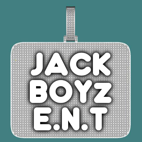 CUSTOM LETTER NECKLACE 3D BIG SQUARE