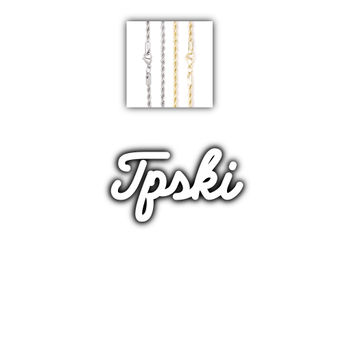 Script Custom Letter Necklace