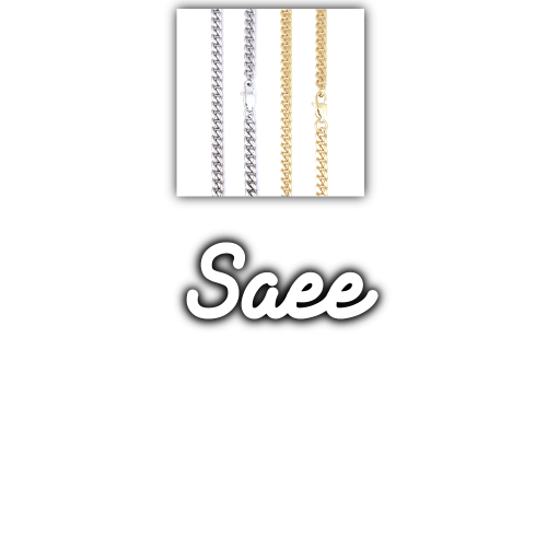 Script Custom Letter Necklace
