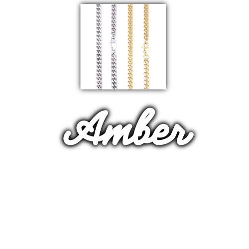 Script Custom Letter Necklace