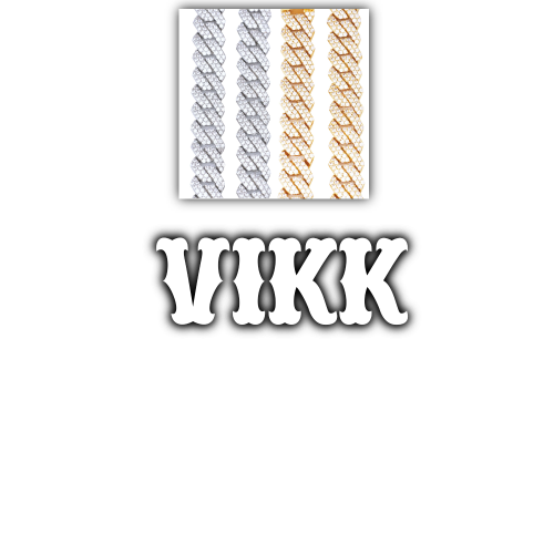 Custom Letters Freibeuter Font Necklace