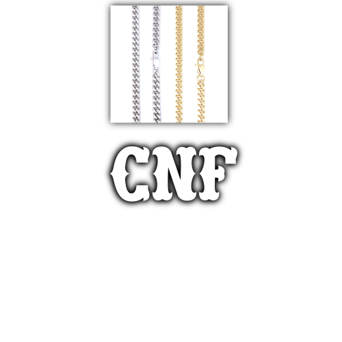 Custom Letters Freibeuter Font Necklace