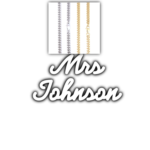 Script Custom Letter Necklace