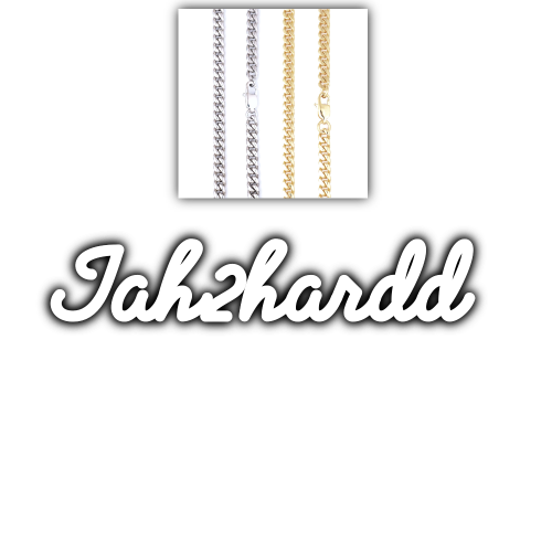 Script Custom Letter Necklace
