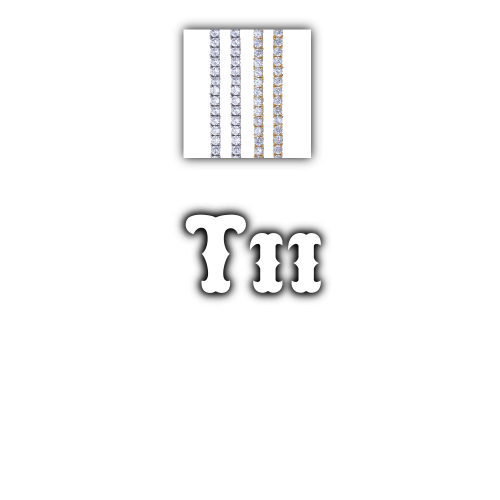 Custom Letters Freibeuter Font Necklace