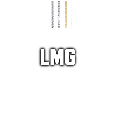 Custom Letters Baguette Two Layer Necklace