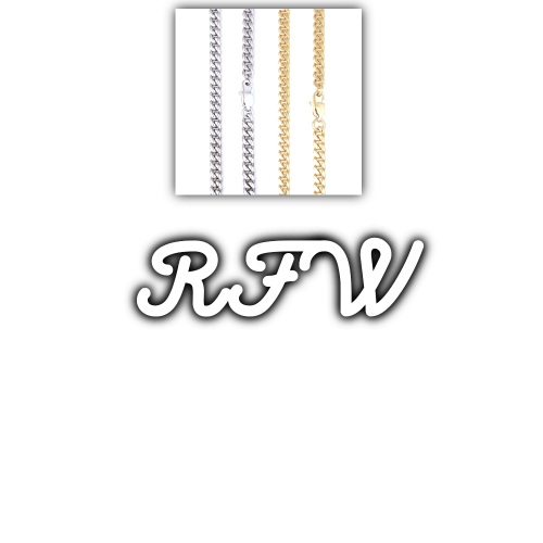 Script Custom Letter Necklace