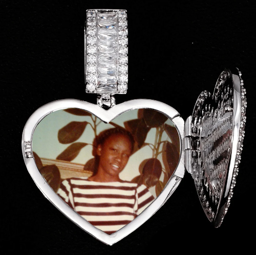 CUSTOM PICTURE PENDANT STYLE-8