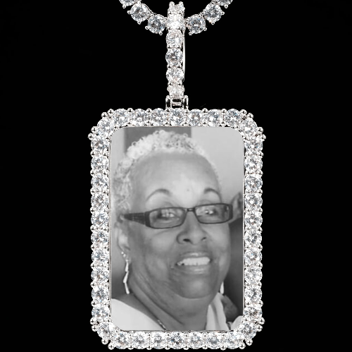 CUSTOM PICTURE PENDANT STYLE-5