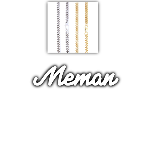 Script Custom Letter Necklace
