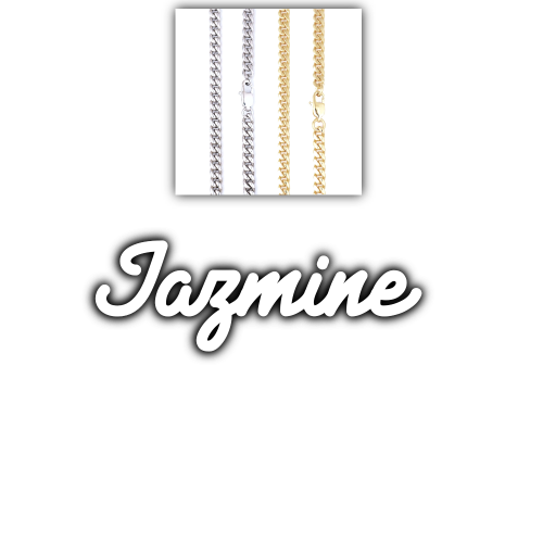 Script Custom Letter Necklace