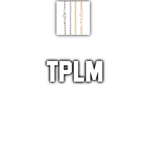 Custom Letters Baguette Two Layer Necklace