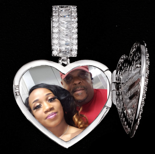 CUSTOM PICTURE PENDANT STYLE-8