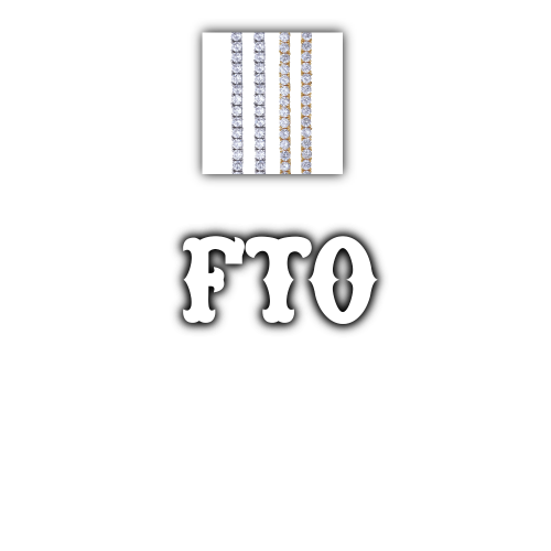 Custom Letters Freibeuter Font Necklace