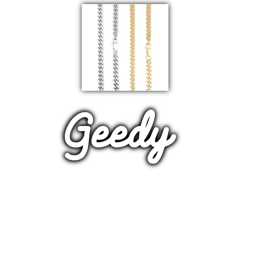 Script Custom Letter Necklace