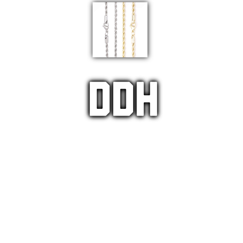 Custom Letters Baguette Two Layer Necklace