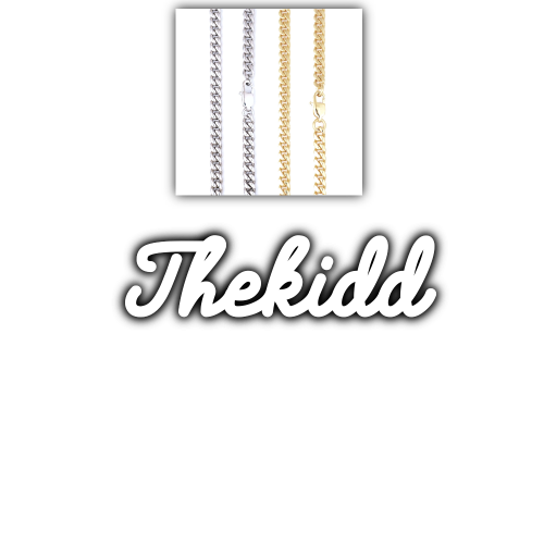 Script Custom Letter Necklace